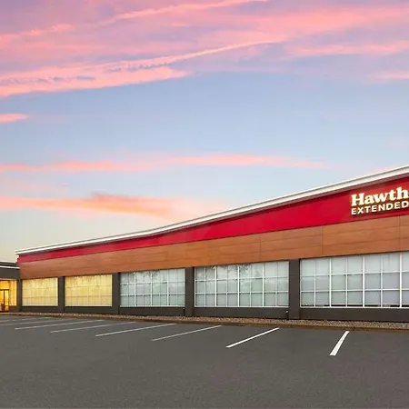 Hawthorn Ellsworth /Bar Harbor Hotel